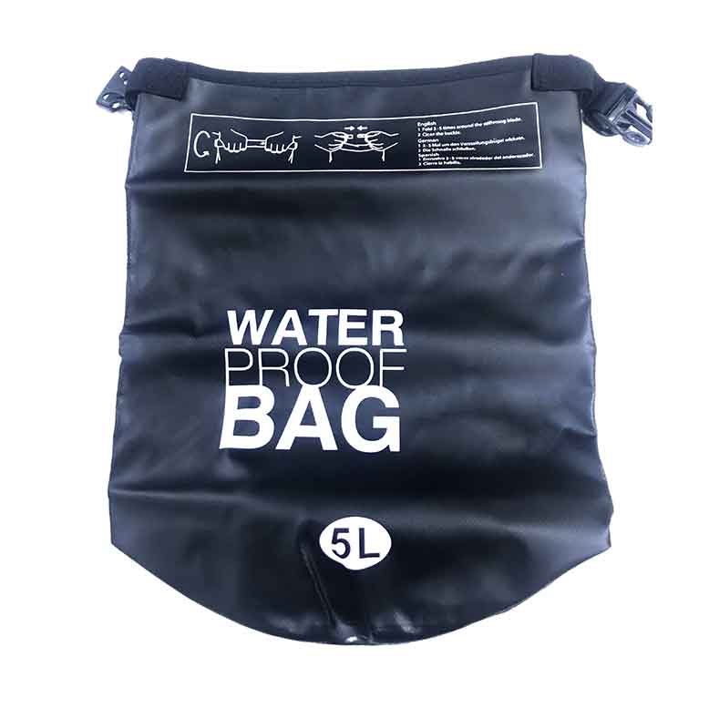 STORAGE WATERPROOF BAG 5L