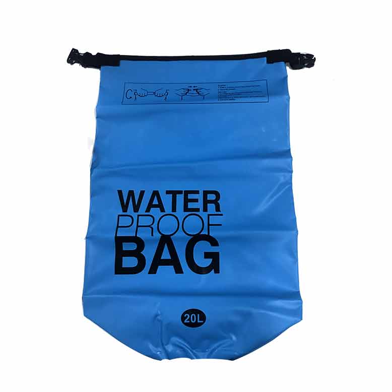 STORAGE WATERPROOF BAG 20L