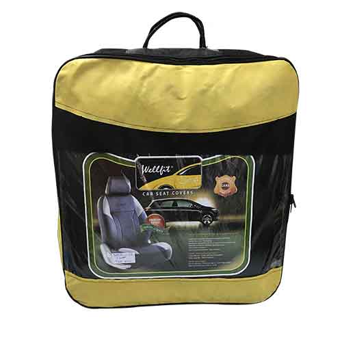 CAR SEAT COVER STUFFED NO 1