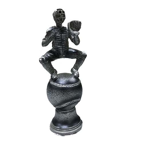 STATUE BALL TROPHY W8000-430
