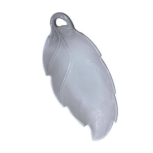 PLATE SERVING CERAMIC PV2075