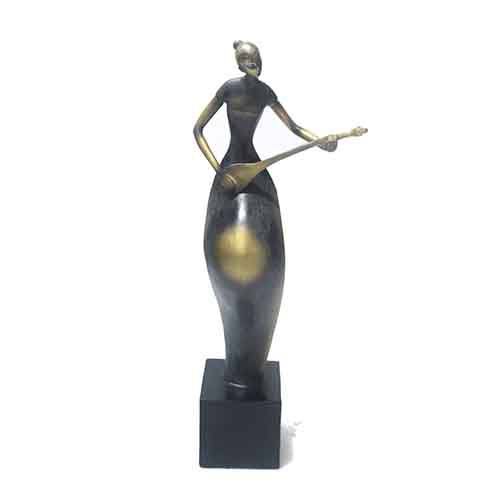 STATUE FIGURINE XL-4808