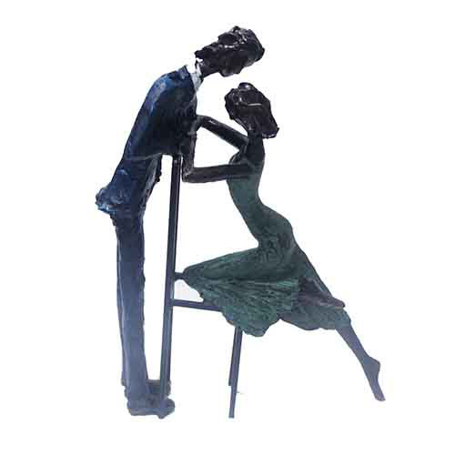 STATUE FIGURINE XL-10081