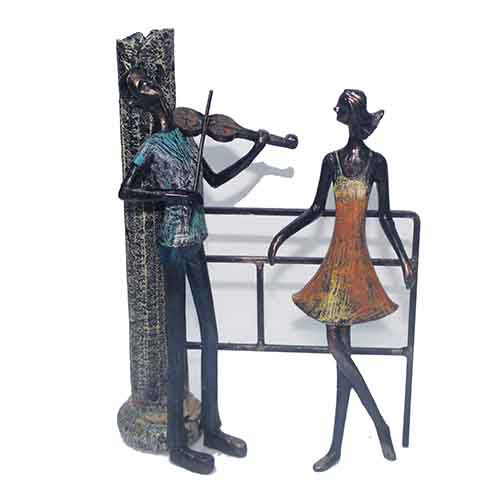 STATUE FIGURINE XL-10121