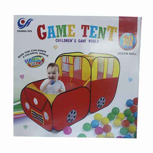 PLAY TEAN 60PCS OCEAN BALLS 883
