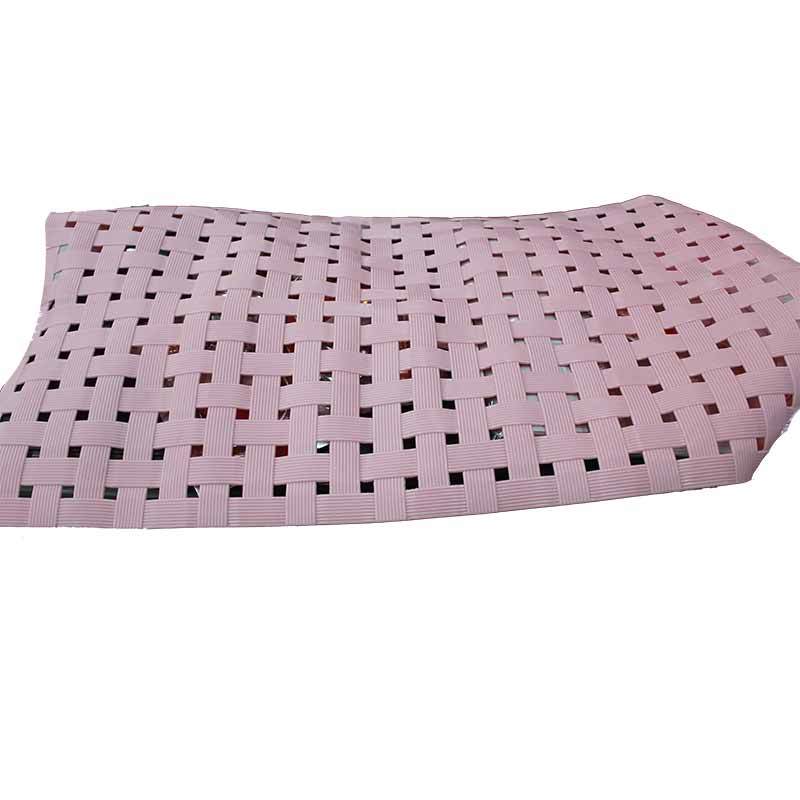 MAT BATHROOM PVC 43X43CM JS1851