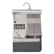 SHOWER CURTAIN 180X200CM JS1600