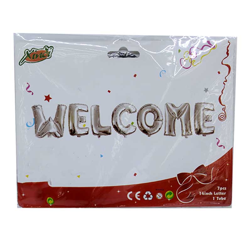 FOIL BALLOONS HBDAY 13 LETTER