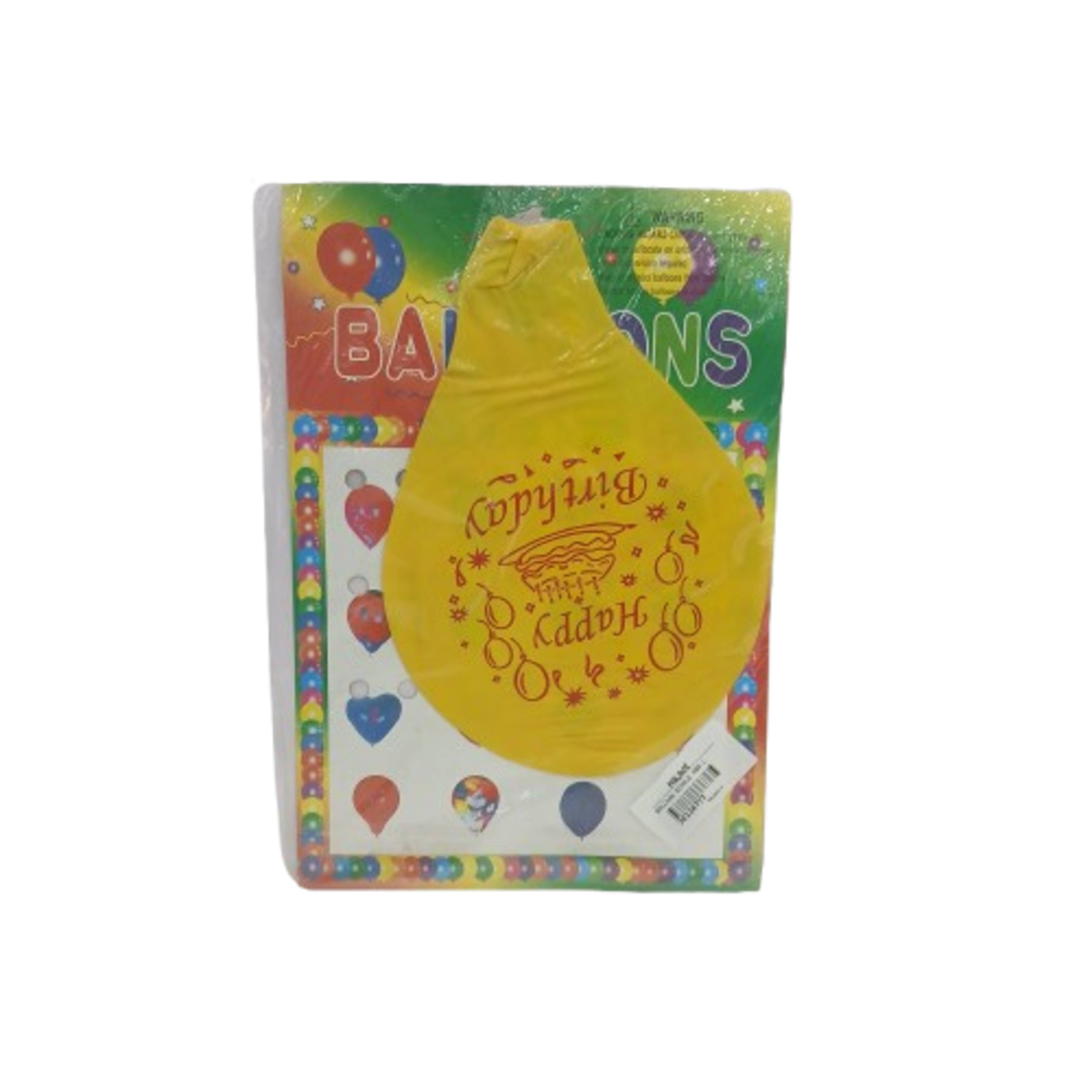 BALLOON SINGLE HBD LARGE