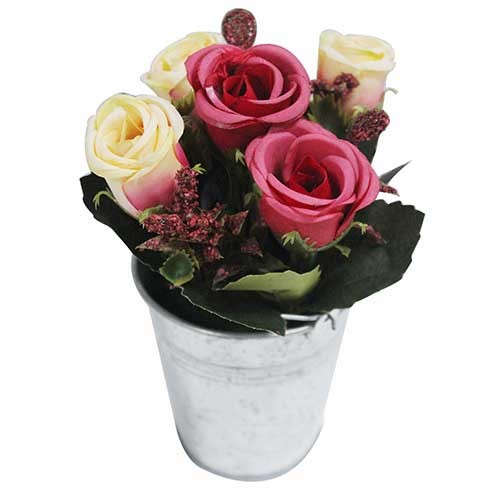 FLOWERS IN POT LY-TTX-02