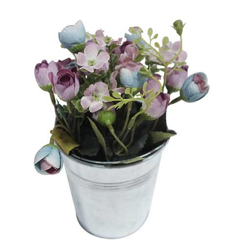 FLOWERS IN POT LY-TTX-01
