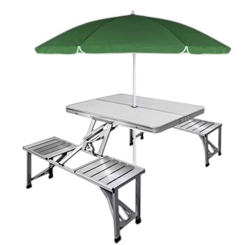 TABLE BENCH FOLDING 4-11-10