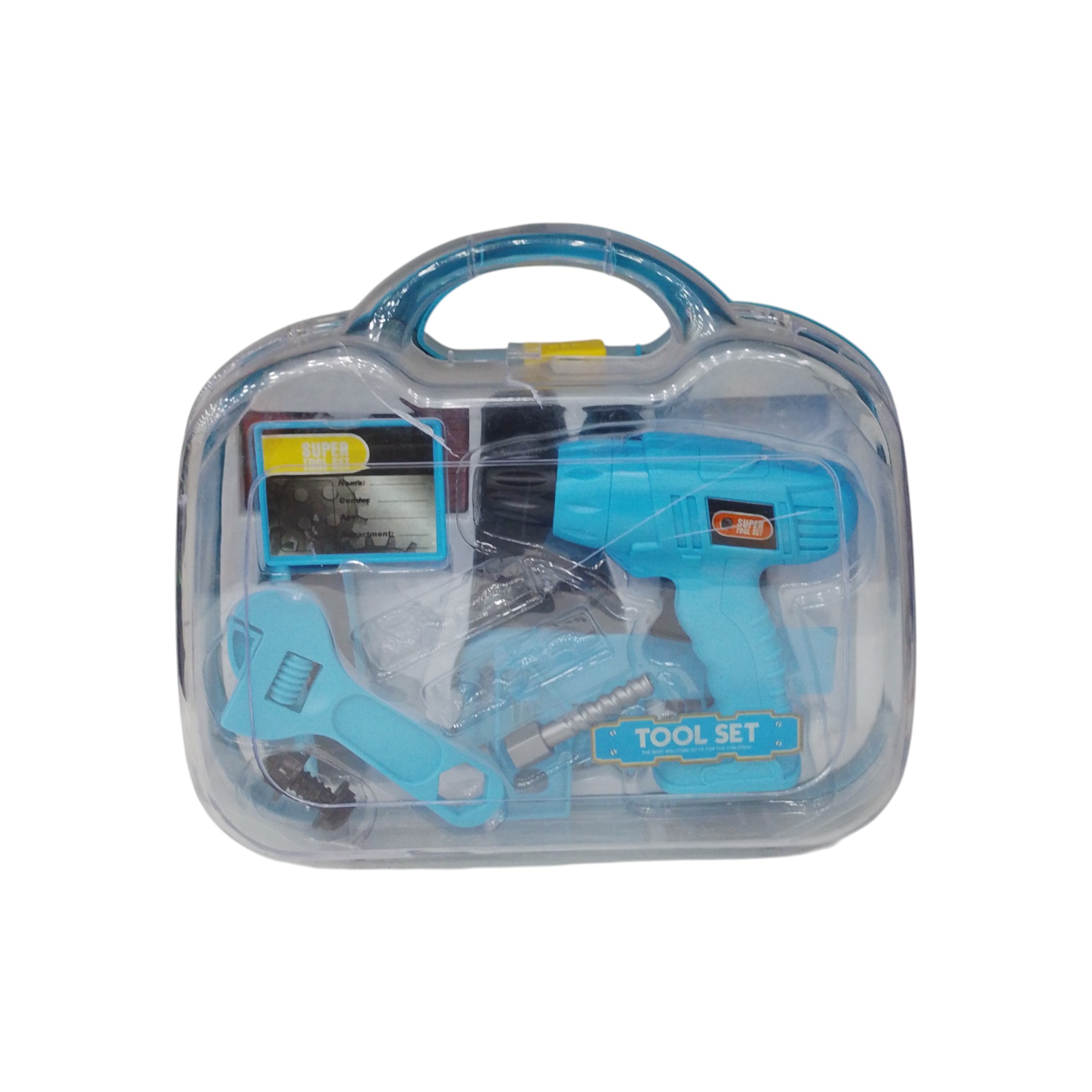 PLAYING TOOL SET 6602-1