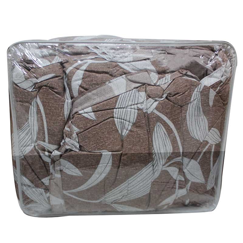 COMFORTER 4PCS SET  200X230CM.