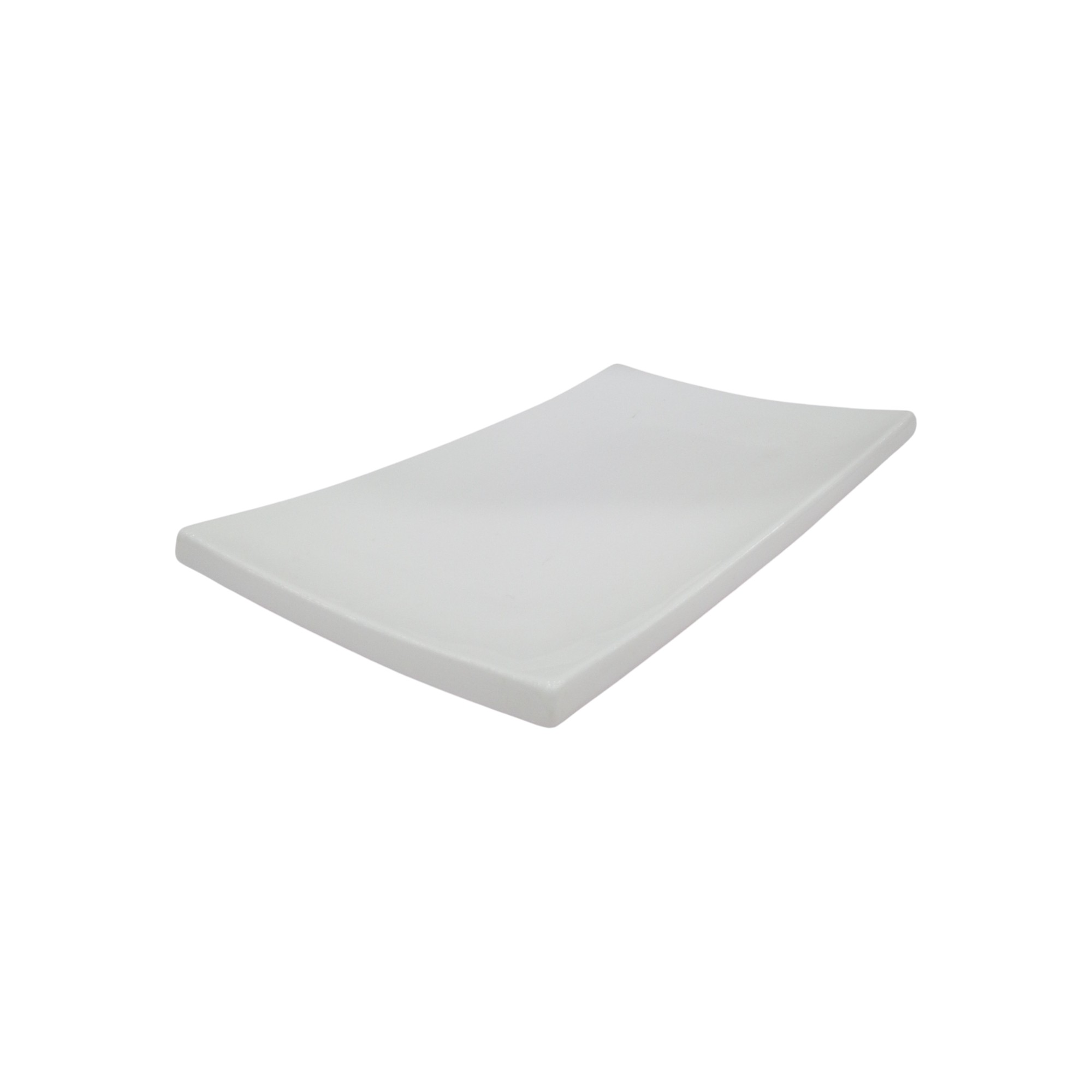 PLATE CERAMIC B18 25X15CM RECT