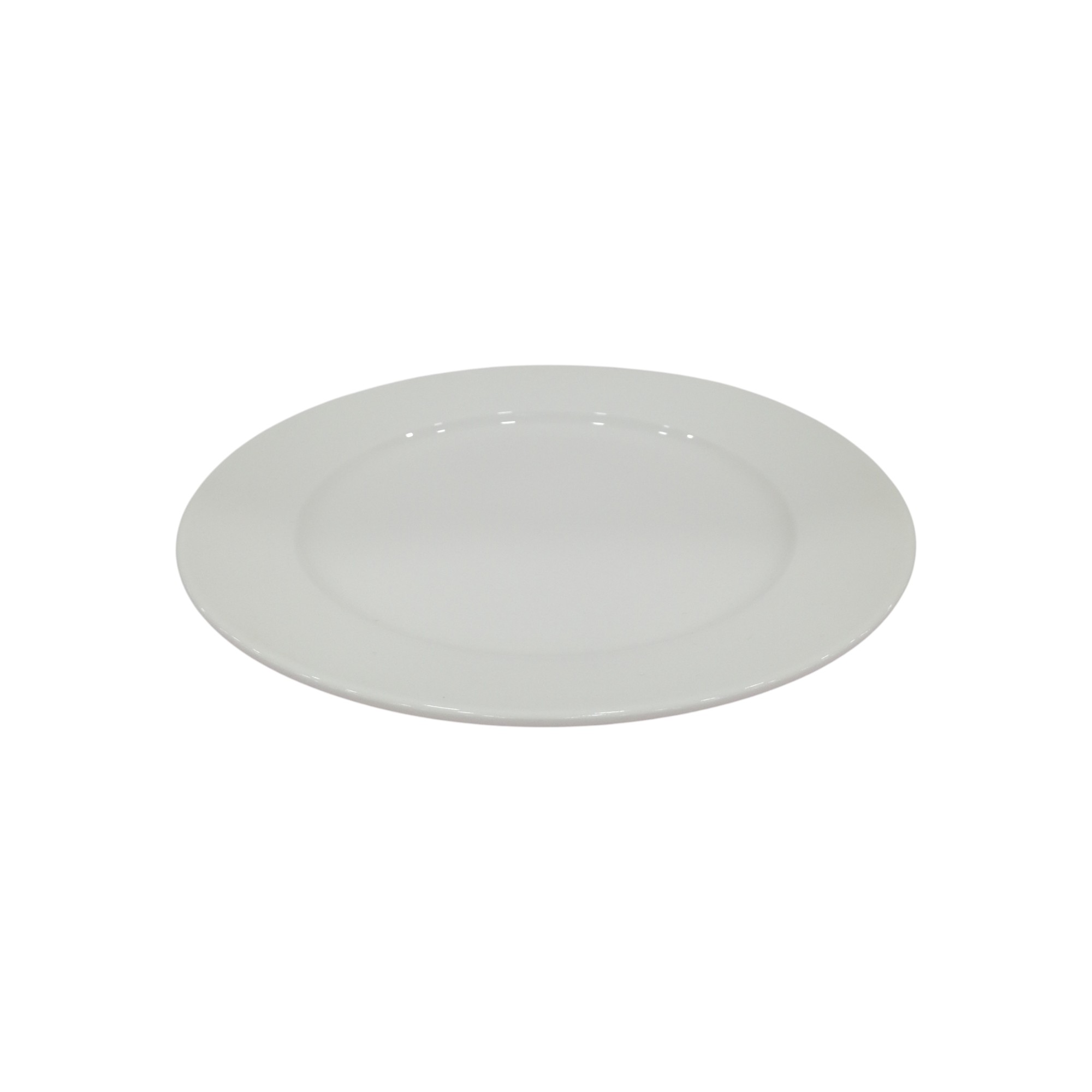 PLATE CERAMIC C102 20CM ROUND