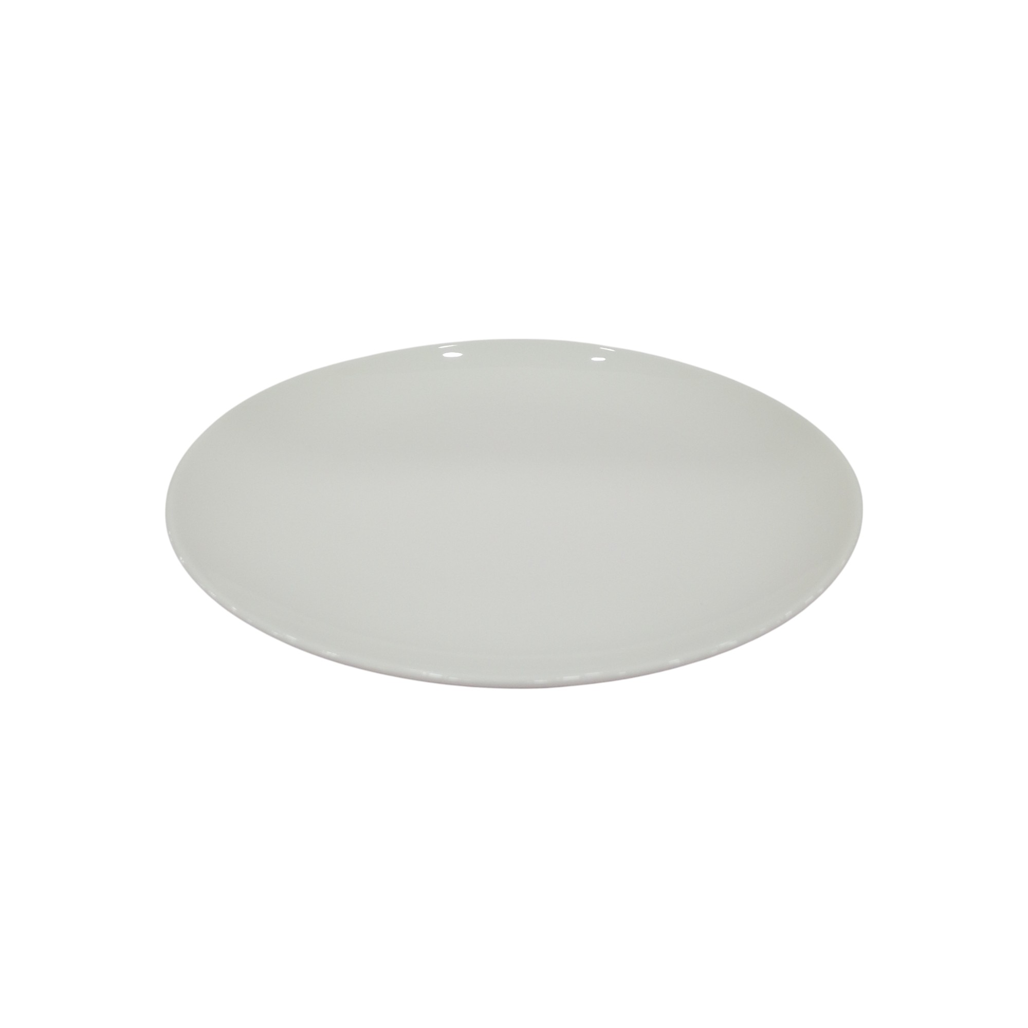 PLATE CERAMIC C23-1 20CM ROUND