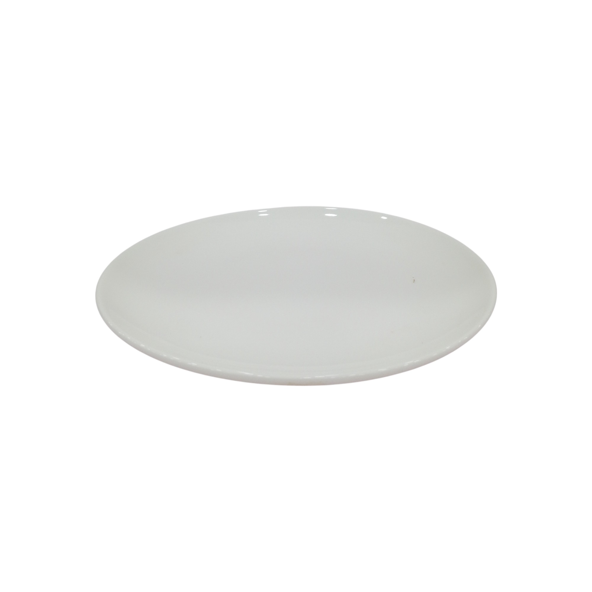 PLATE CERAMIC B12-3 18CM ROUND