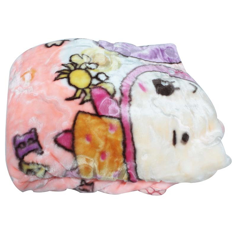 BLANKET KIDS SOFT 110X140CM