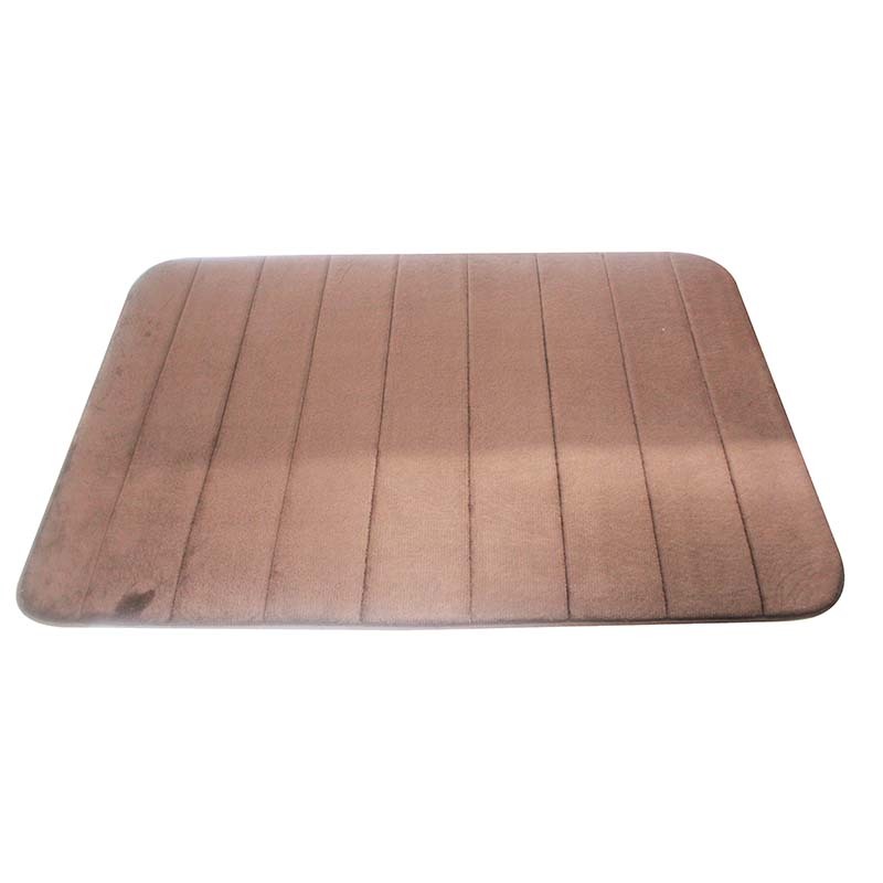 FLOOR MAT 60X90CM SOFT