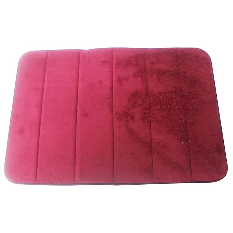 FLOOR MAT 40X60CM SOFT