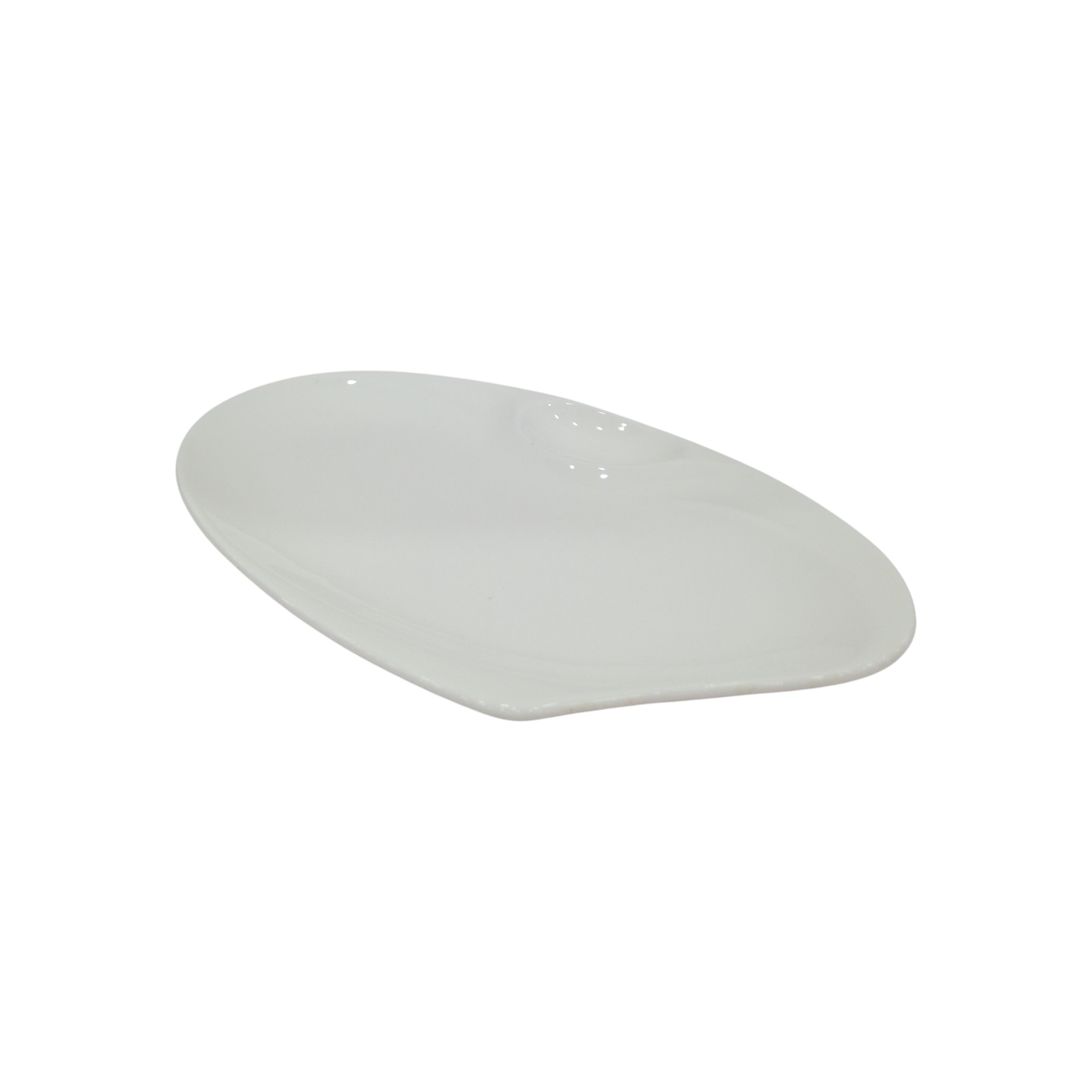 PLATE CERAMIC NO 90 31X19CM