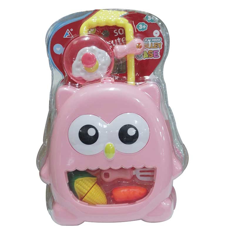 KITCHEN PLAYSET TROLLY HJ137