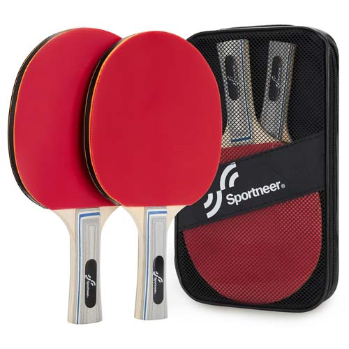 TENNIS BAT 2PCS SET SMOOTH SU