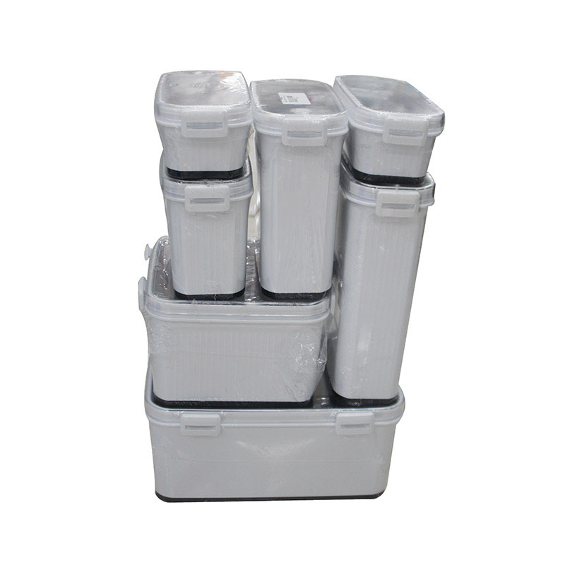 FRESH KEEPING BOX W07 7PCS