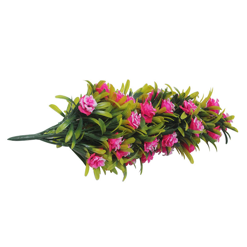 FLOWERS ARTIFICIAL ROSE 36CM