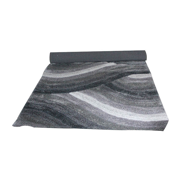 CARPET GREY 122 160X230CM 122