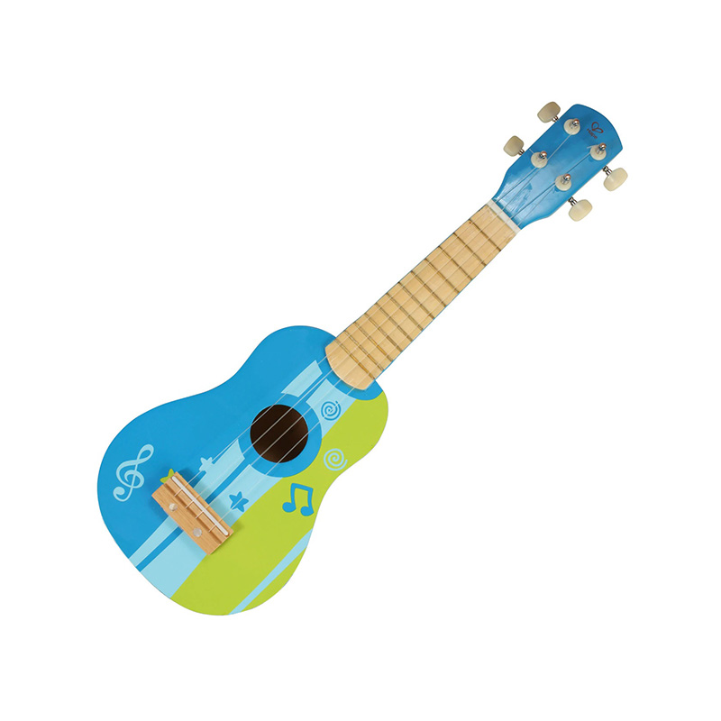 GUITAR KIDS CARTOON PRINT 54CM