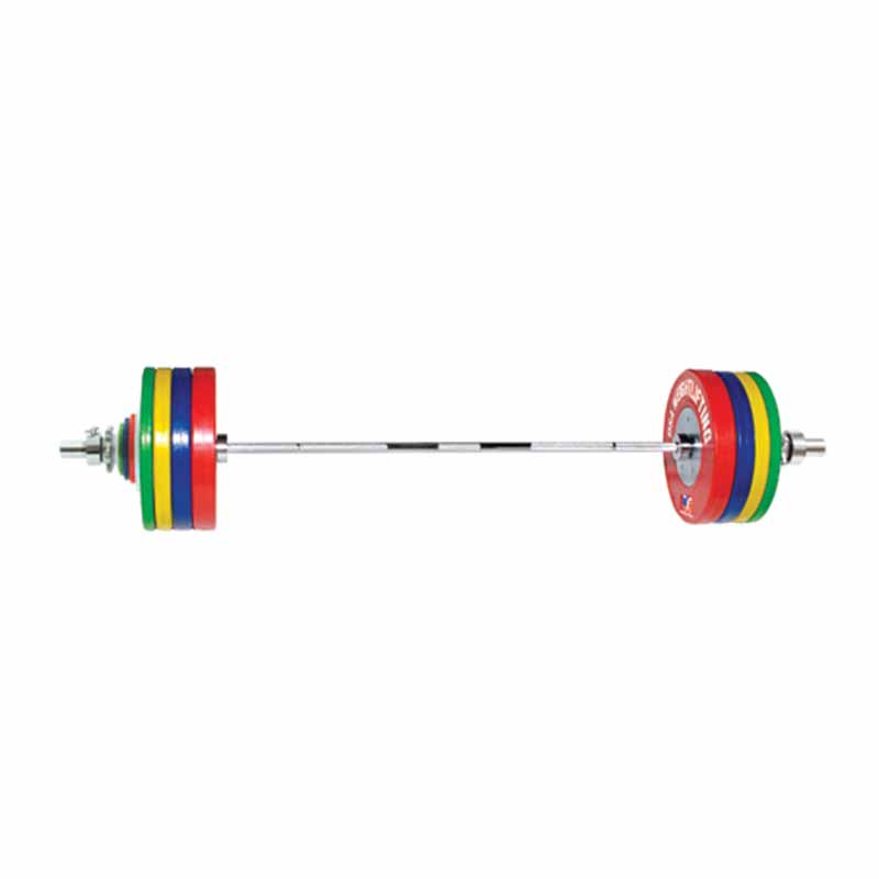 BARBELL OLYMPIC 185KG HJ-A307