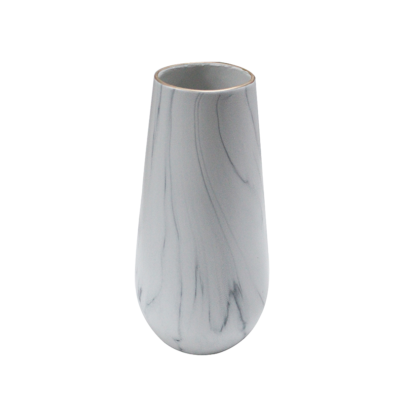 VASE CERAMIC HM3763 25CM
