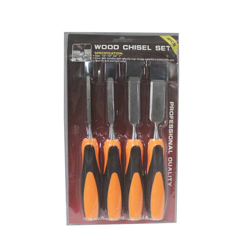 CHISEL WOOD 4PCS SET