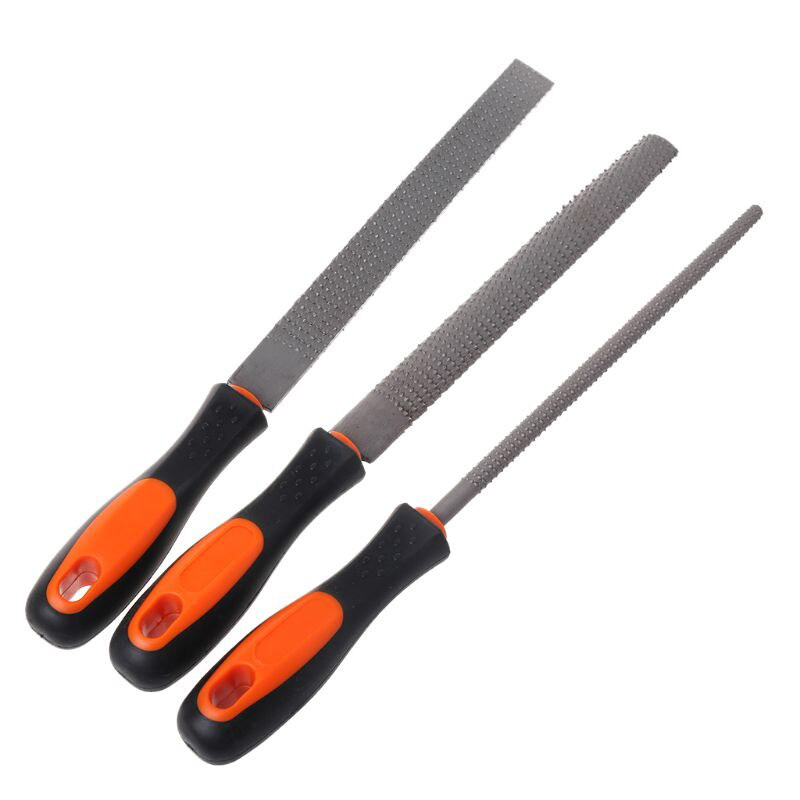 FILE STEEL 3PCS SET 6INCH