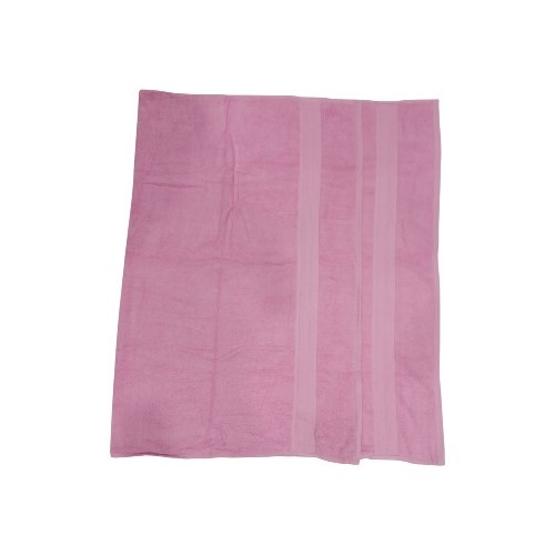 BATH TOWEL O GREEN 100X150CM 2P