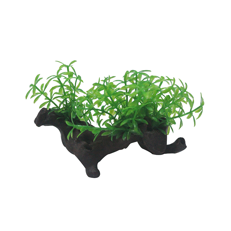 AQUARIUM PLANT 15X7X10CM AP-10
