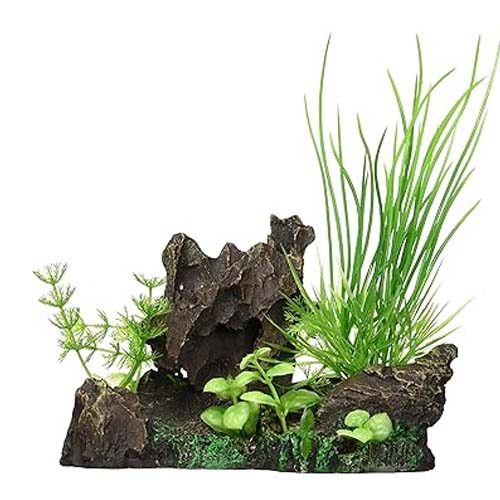 AQUARIUM ROCK PLANT AP-2012