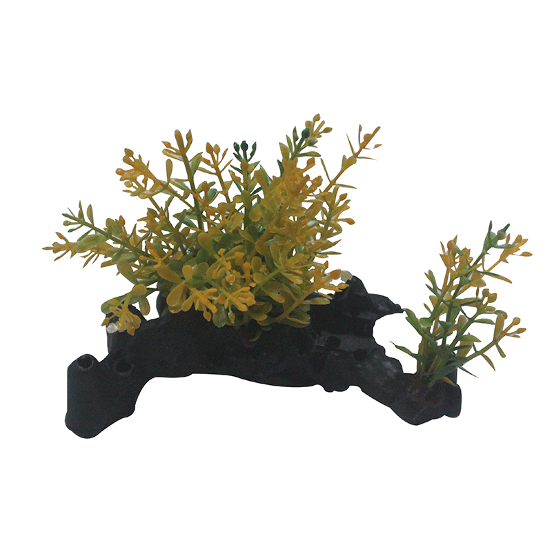 AQUARIUM PLANT 15X10X10CM AP-1