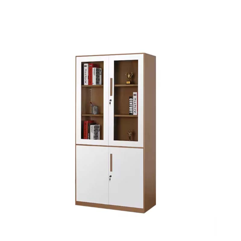 CABINET 2 DOORS GLASS HJ-006Z