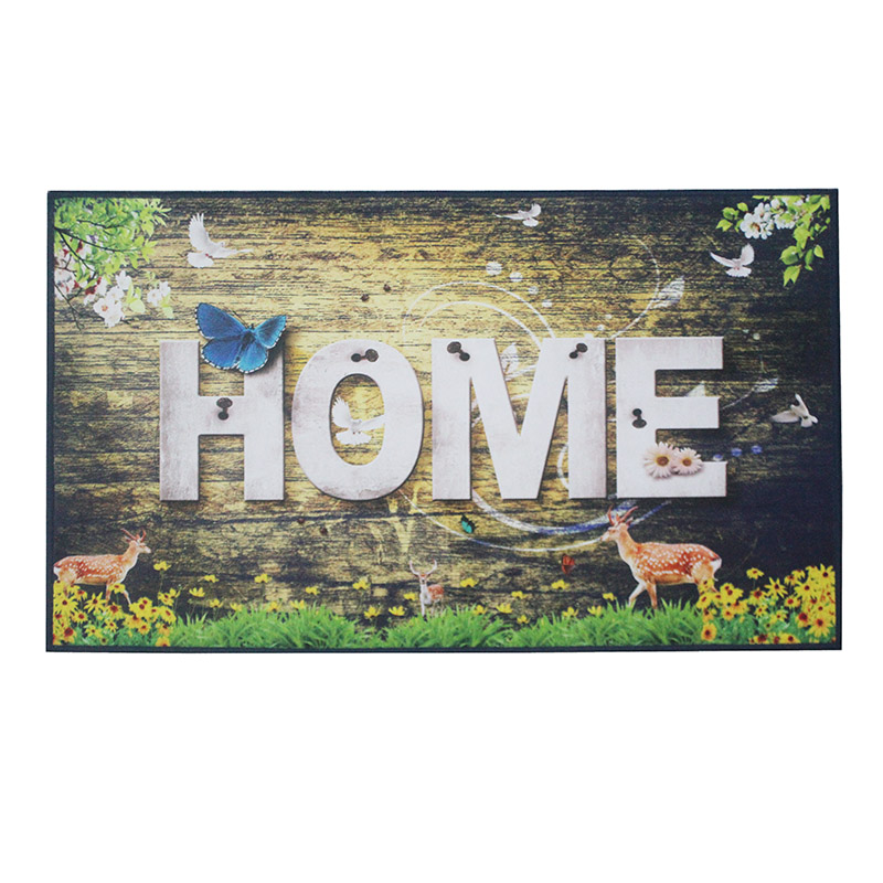 FLOOR MAT VALVET A1 60X90CM