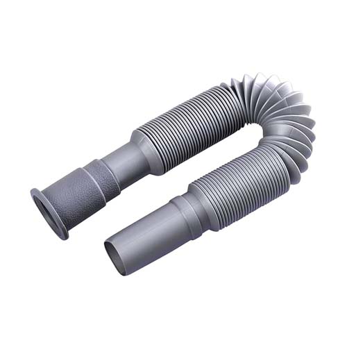 DRAIN PIPE FLEXIBLE 1-14 PLASTI