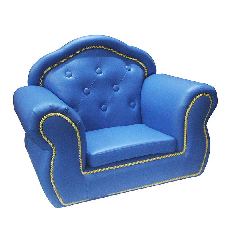 SOFA KIDS BLUE SXBB-336-S
