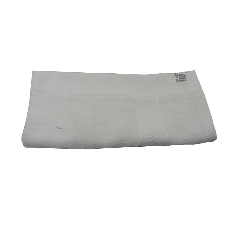 HAND TOWEL 40X60CM WHITE