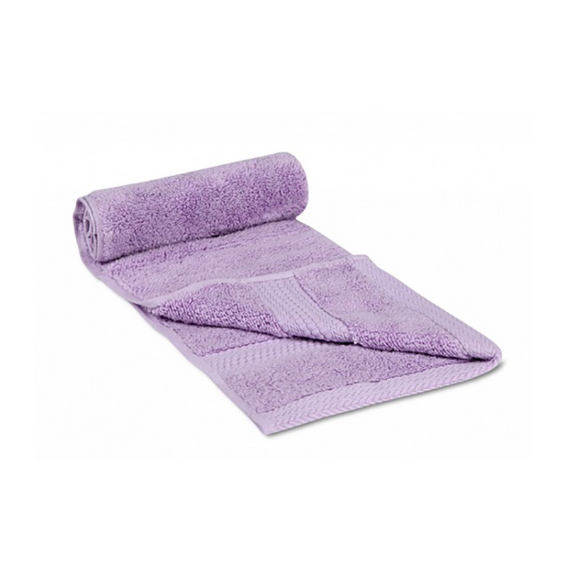 HAND TOWEL 40X60CM ORCHID