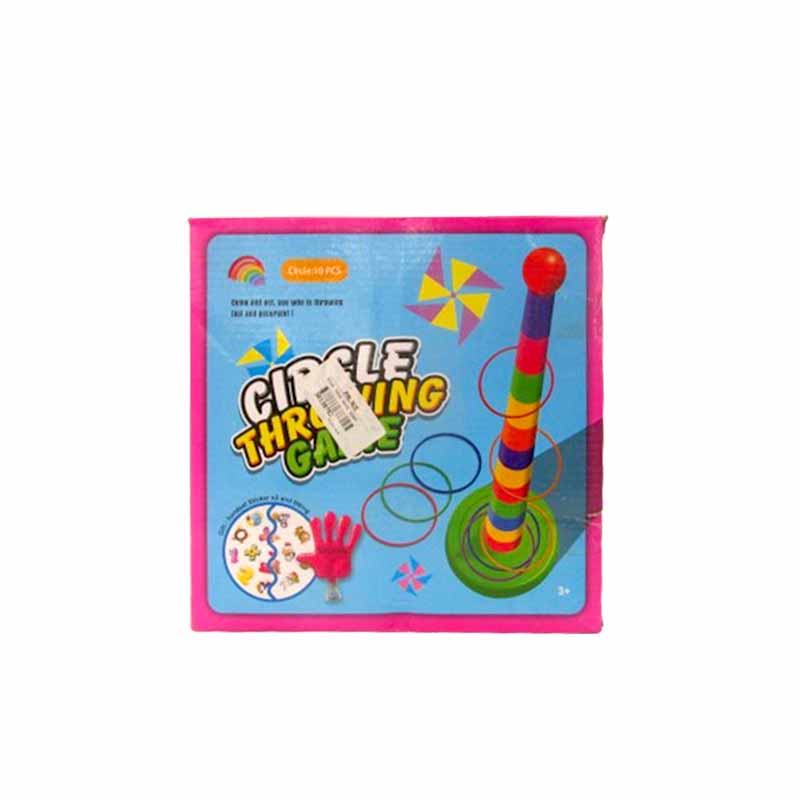 RING TOSS GAME 558A