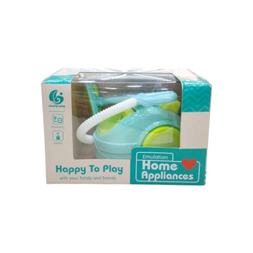 VACUUM CLEANER ELE TOY