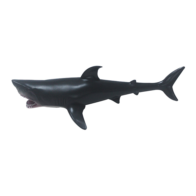 SHARK SOFT PLASTIC 44CM