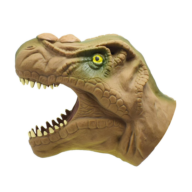 DIANOSAUR FINGER PUPPET